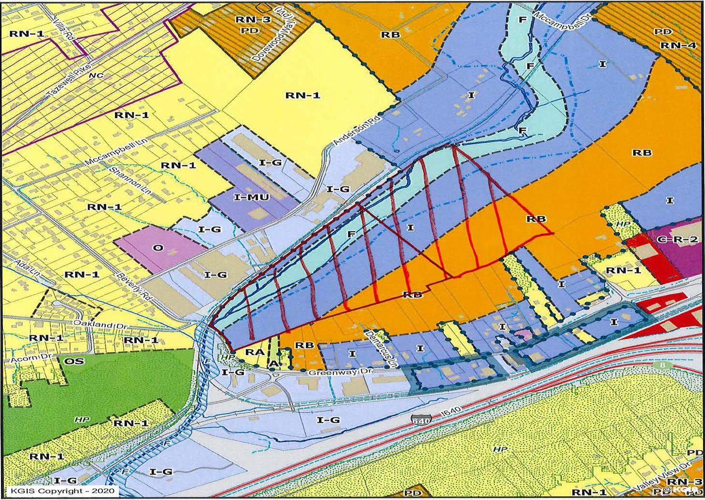 Beverly development | Compass